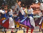 Selské slavnosti Holašovice