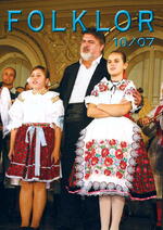 Časopis Folklor