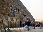 CK Shenkos, Egypt, Giza