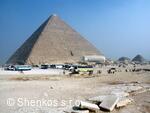 CK Shenkos, Egypt, Giza