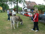 Piknik v obecním parku 2009