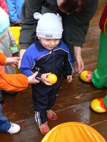 Piknik v obecním parku 2009