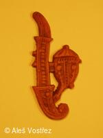 Perníkářská forma z MVČ Hradec Králové